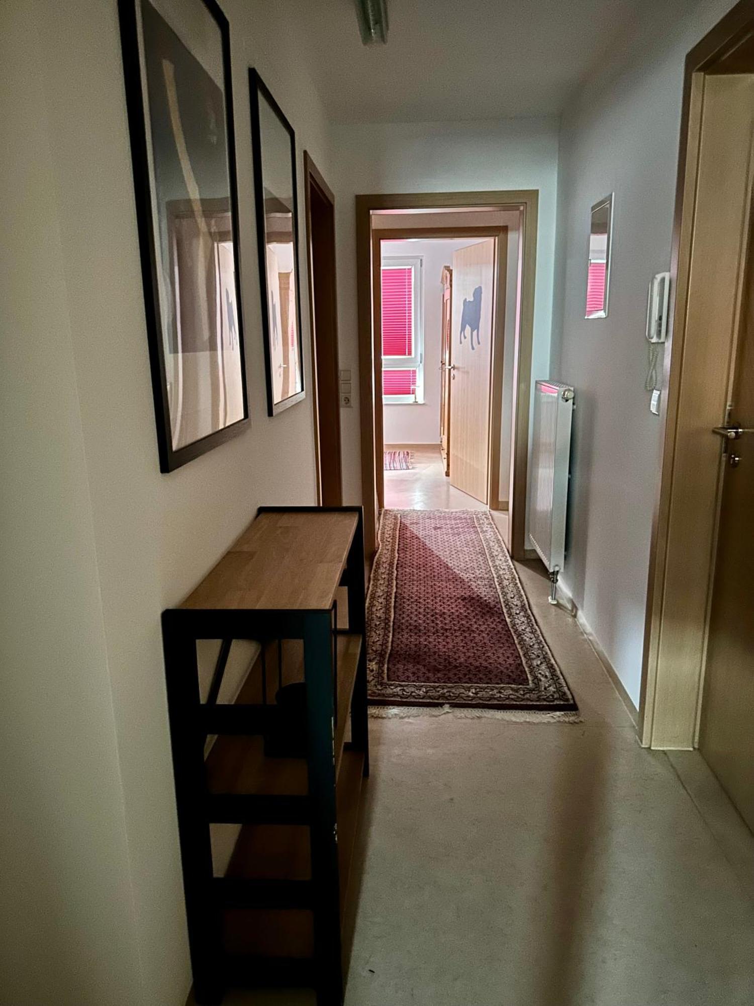 Gaeste-Appartement-Kirsammer Eningen unter Achalm Luaran gambar