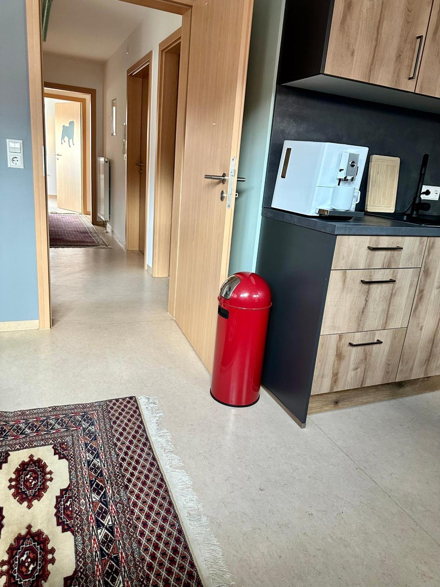 Gaeste-Appartement-Kirsammer Eningen unter Achalm Luaran gambar