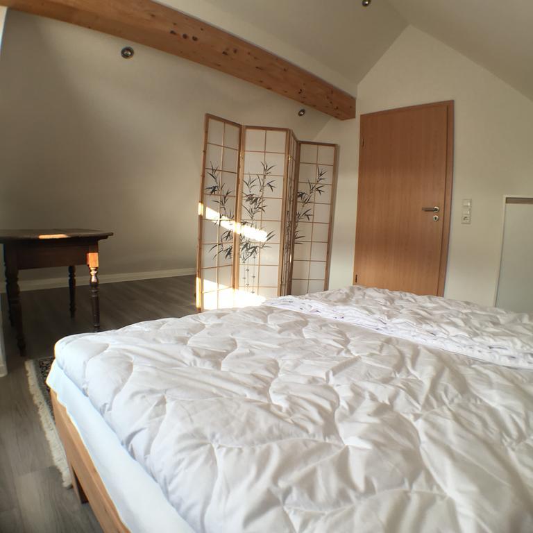 Gaeste-Appartement-Kirsammer Eningen unter Achalm Luaran gambar