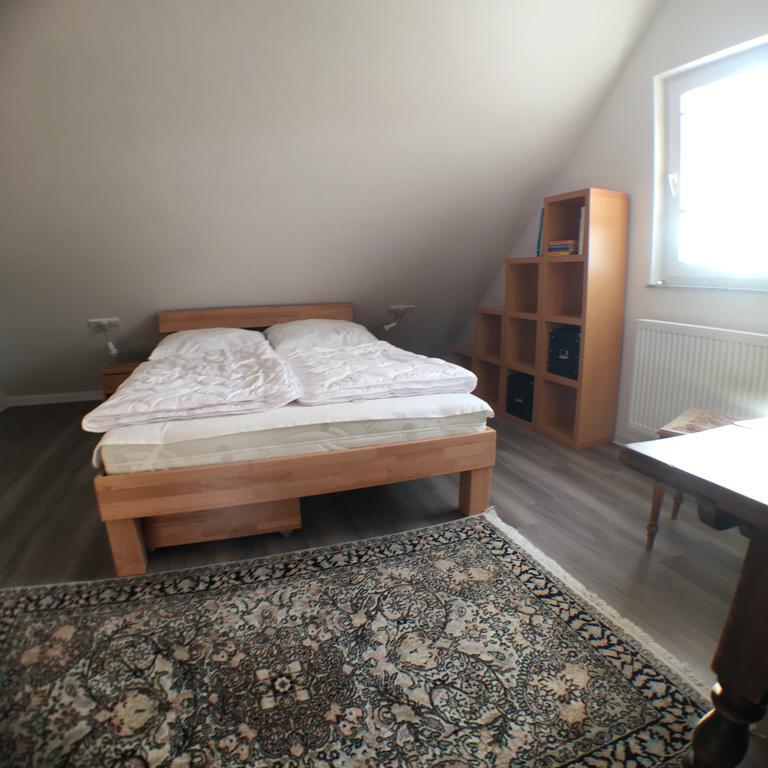 Gaeste-Appartement-Kirsammer Eningen unter Achalm Luaran gambar