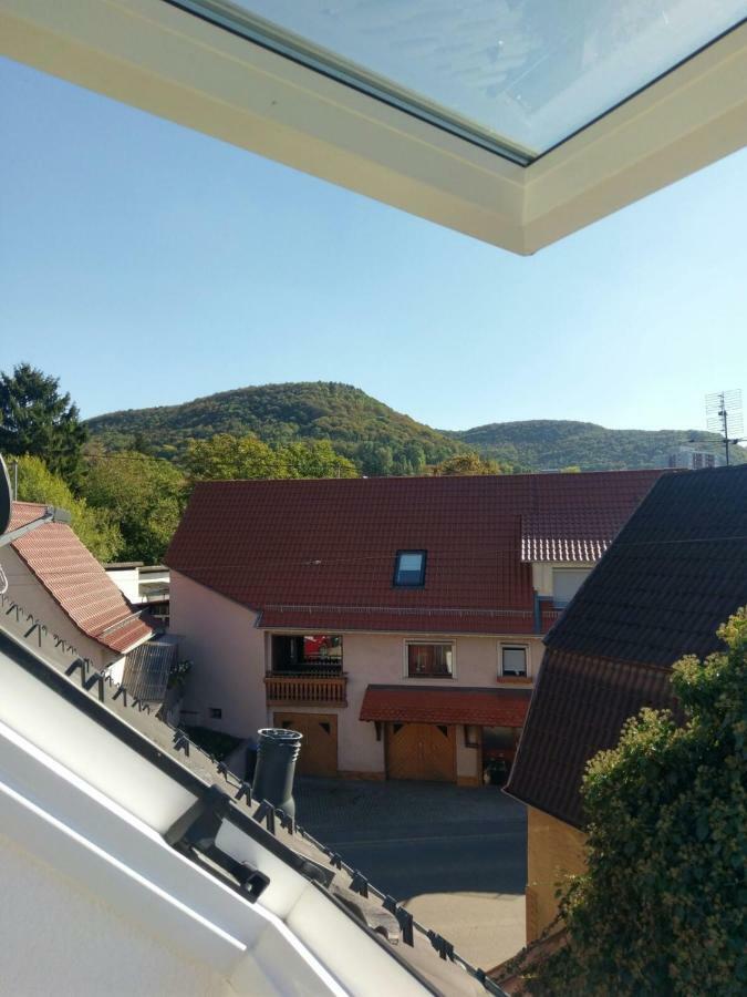 Gaeste-Appartement-Kirsammer Eningen unter Achalm Luaran gambar