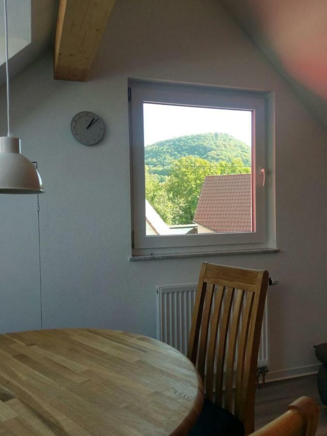 Gaeste-Appartement-Kirsammer Eningen unter Achalm Luaran gambar