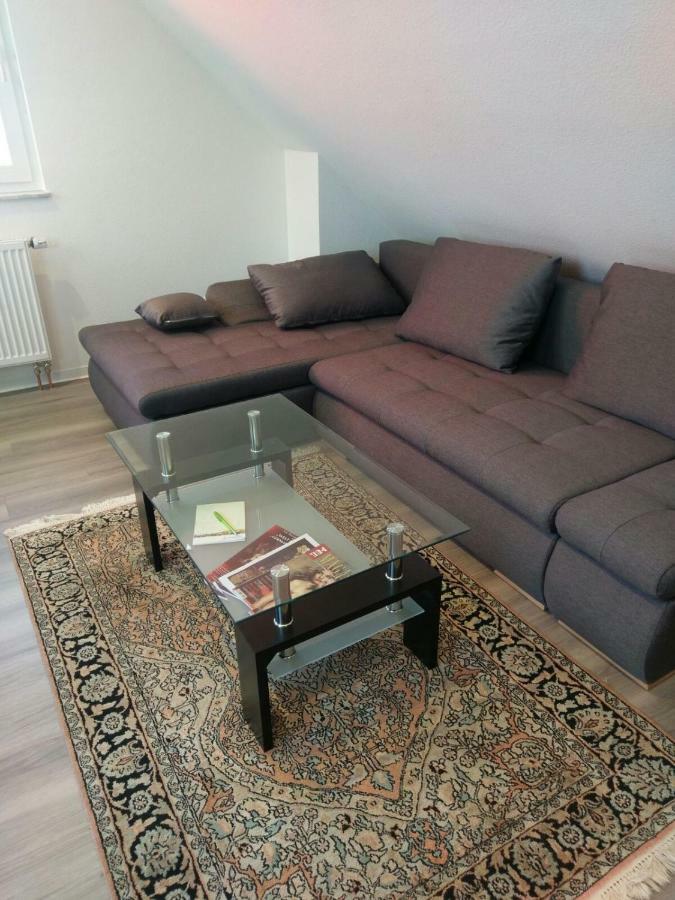 Gaeste-Appartement-Kirsammer Eningen unter Achalm Luaran gambar